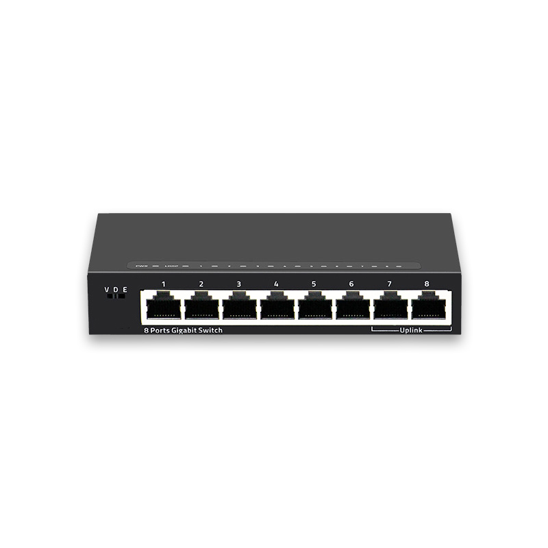 8 Port Gigabit SwitchShenzhen Serat
